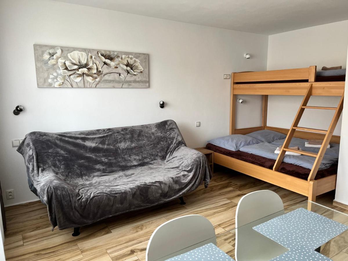 Apartmany Sumavska Чески-Крумлов Экстерьер фото