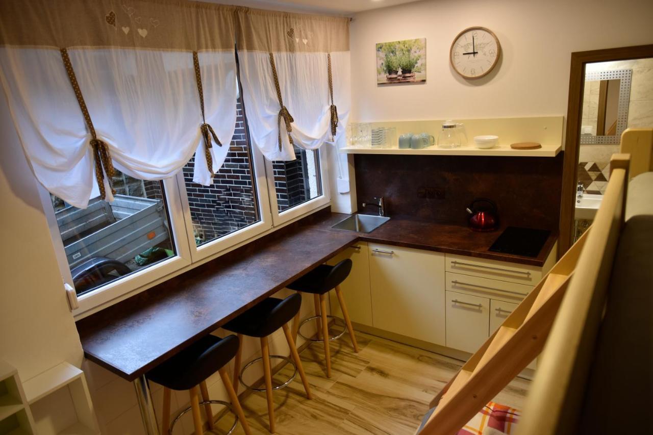 Apartmany Sumavska Чески-Крумлов Экстерьер фото