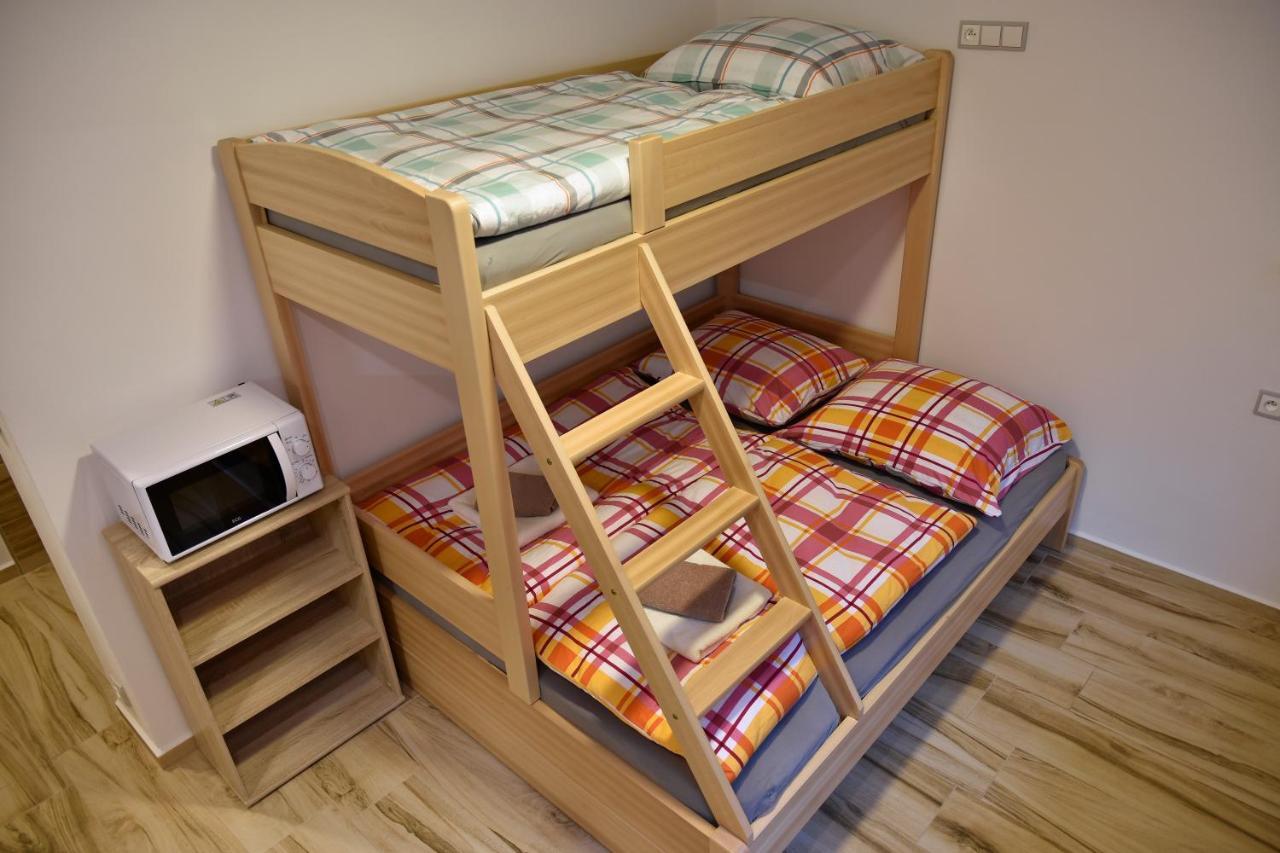 Apartmany Sumavska Чески-Крумлов Экстерьер фото